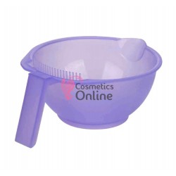 Bol pentru tratamente faciale sau vopsit parul 300ml B05 Mov